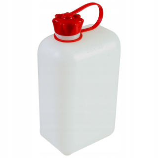 Kanister na benzín - 2 litre kanister na dlhú vzdialenosť ADR