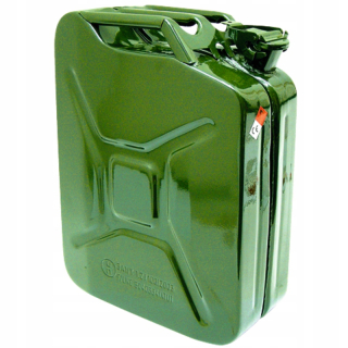 Kanister na benzín - Canister 20L 345 mm 50021060950 Pressol