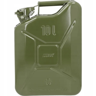 Kanister na benzín - Gopart Metal Canister, 10 l