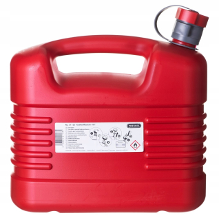 Kanister na benzín - 10 l Pressol benzín