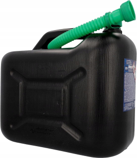 Kanister na benzín - HECHT 5L K00050 Canister