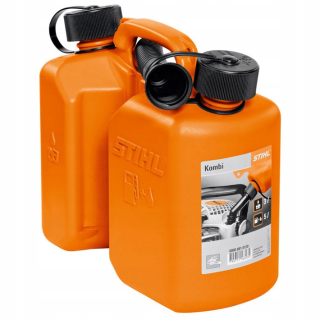 Kanister na benzín - Stihl Kombi 3L/1,5L benzín