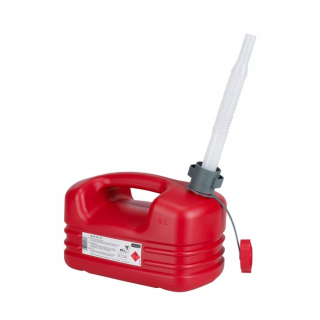 Kanister na benzín - Canister Container Baniak Carnister Water Fuel 20L