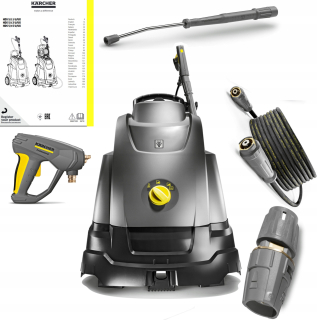 Karcher HDS 5/11 U Tlaková podložka s zahrievaním