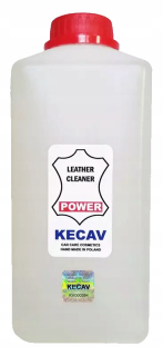 KECAV KOŽENÝ ČASŤ POWER 1L