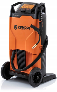 Kemppi 323a 20-320 A zvárací poloautomat