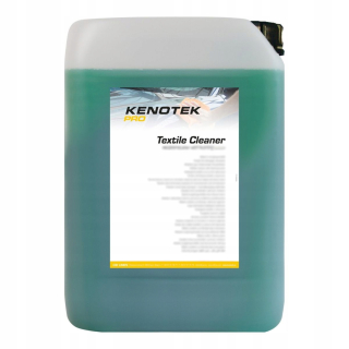 Kenotek Textile Cleaner 10L na umývanie čalúnenia +