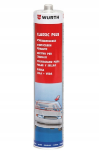 Klasické 310 ml sklenené lepidlo