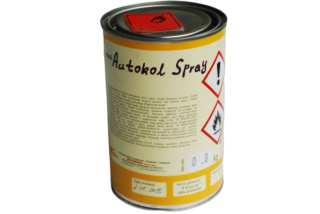 Čalúnenie lepidla Veľmi silné autokol sprej 0,8 kg