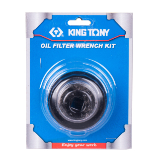 KĽÚČE NA OLEJOVÉ FILTRE - Páskový kľúč pre ropné filtre Kington 110-155 mm