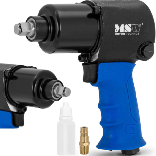 Rázový uťahovák - Kľúč pneumatického nárazu pre 1/2 '' 881 nm mini kolesá
