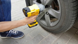 Rázový uťahovák - Powerpack 4933479534