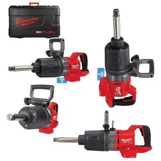 Rázový uťahovák - Milwaukee M18onefhiwf1d-0c 2711nm dopadový kľúč