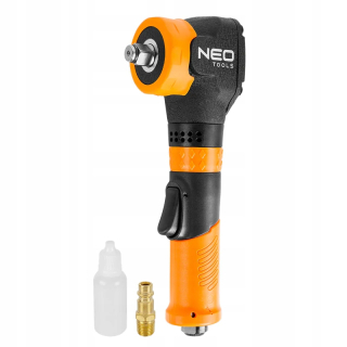 Rázový uťahovák - NEO ofsetový rázový uťahovák, 1/2", 500 Nm
