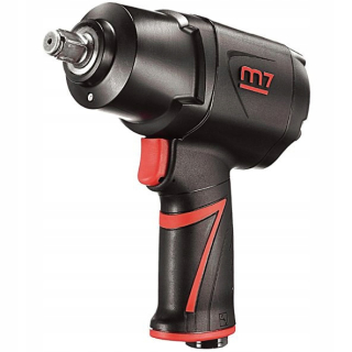 Rázový uťahovák - Kľúč pneumatického dopadu 1/2 "1627nm
