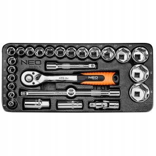 Vložka do vozíkov na náradie - Kontrolovaný Cuwter Cuwter organizujte 290x200 mm 20x