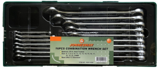 Vložka do vozíkov na náradie - Jonnesway W26116sp Plat-pretiahnuté kľúčy