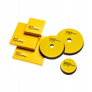 Koch-chemie Fine Cut Pad Polerska Sponge 126x23mm