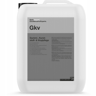 Koch-chemie GKV Plastics and Tires 10L