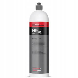 Koch Chemie H9 02 + mikrovlákno zadarmo