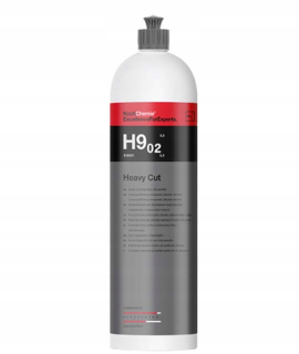 Koch chemie Heavy Cut H9,02 - 1L leštená pasta
