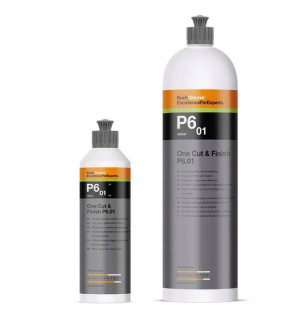 Koch Chemie One Cut Finish P6.01 1L poľská pasta