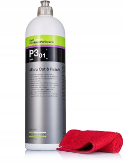 Koch chemie p3.01 Micro Cut Finish Paste 1L