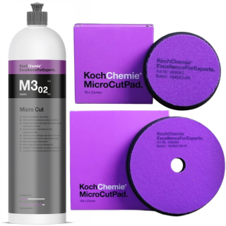 Koch Chemie Fooling Set M3 1L + 2x podložky