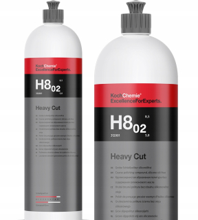 Kochchemie Heavy Cut 8.02 1L silne drsné