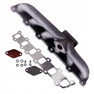 Výfukové potrubie pre Nissan Safari