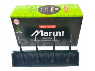 Záplaty, lepisdlo na oprau pneumatík - Powels copy na opravu pneumatík 9 mm 4 ks
