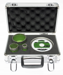 Sada náradia - Hufa 9598 4 EL Tools Set.