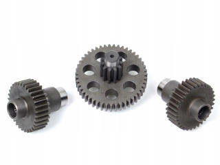 Naviják na offroad - Sada ozubených kolies +60% pre Gigglepin GP100 Twin Motor