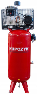 Kompresor - Ropný kompresor Kupczyk KK 690/200 V 200 L 10 bar
