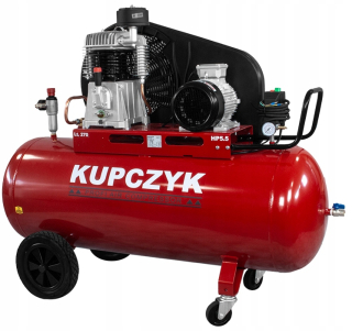 Kompresor - Ropný kompresor kupczyk kk 690/270 15 bar 270 l 14 bar