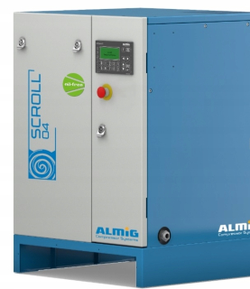 Kompresor - Almig Scroll 11less kompresor
