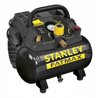 Záplaty, lepisdlo na oprau pneumatík - Stanley fmxcmd156he 6 l 8 bar