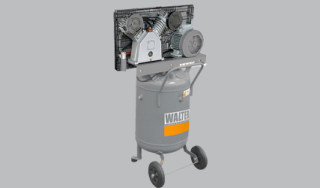 Kompresor - Ropný kompresor Walter VGK880-5.5/270 270 L 10 bar
