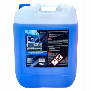 Glicar 20l G11 Blue Concentrát