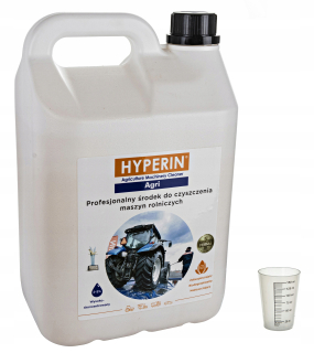 Hyperin Agri 5 kg + voľný koncentrát