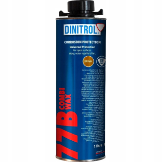 Dinitrol 77b Combi Wax 1L podvozok údržba
