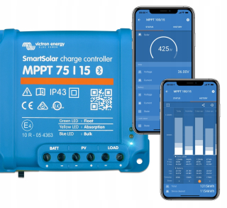 Klinový remeň kosačky - Solar Solar Controller MPPT 75V 15a 12/221V