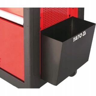 Box, organizér - Velley valček na prepravu vleku 1500 kg O2
