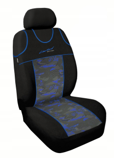 Autopoťahy - T -shirt Limited Covers s Fiat Sedici