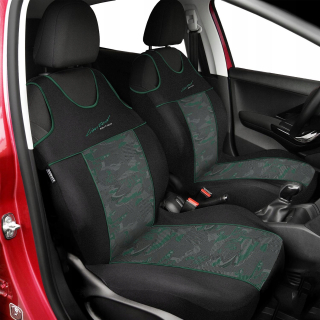 Autopoťahy - T -shirts pre predné kryty pre kia cee'd
