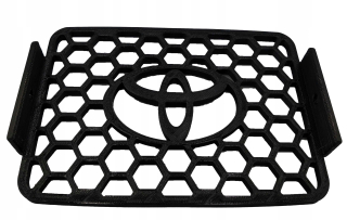 Šnorchel,  zvýšené sanie, offroad - Checketer Snorkel Toyota Inlet Tip Cover 77 85