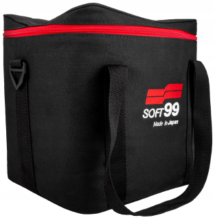 Organizér do auta - Organizátor kufra pre kozmetiku automobilu Soft99