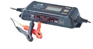 Klinový remeň kosačky - MW Power MW-SC6B 12V/1A/3A/6A 24V/1A/3A Nabíjačka