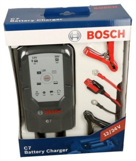 Klinový remeň kosačky - Bosch C7 12v/24 Vymeňte