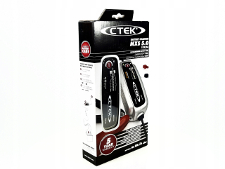 Klinový remeň kosačky - Usmerňovač nabíjačky CTEK MXS 5.0